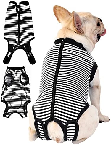 Dogs Cats Recovery Suit for After Surgery,Professional Pet Recove...