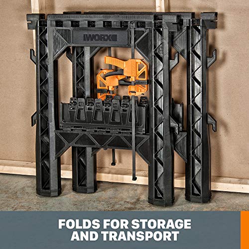 WORX WX065 Sawhorse Pair - Image 4