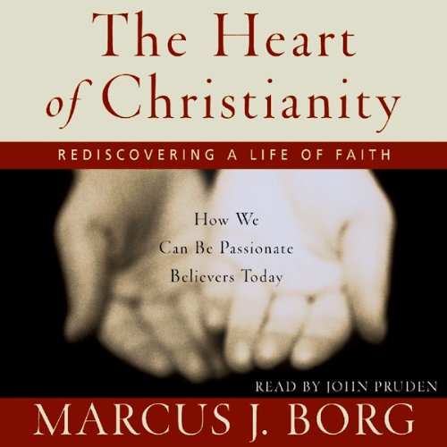 Cover art for The Heart of Christianity