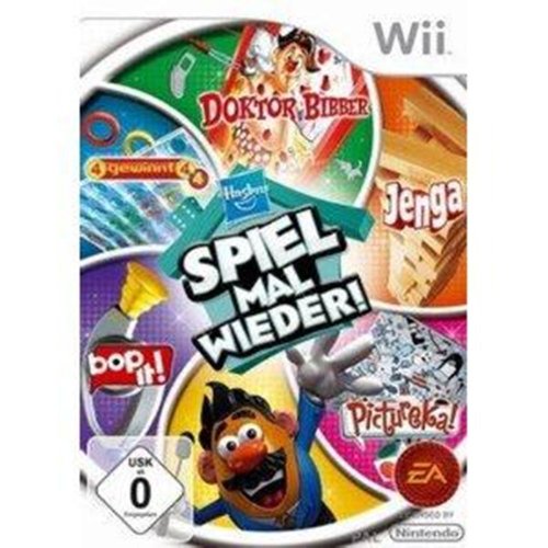 Spiel mal wieder! - [Wii]