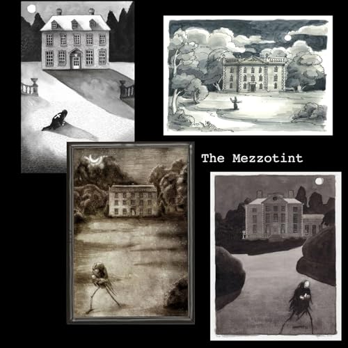 Christmas Special #13 - The Mezzotint by M. R. James