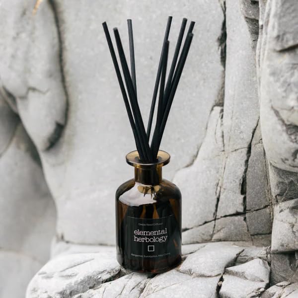 Elemental Herbology Difusor de Varillas Detox Aromaterapia Clarificante miniatura 4