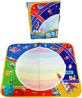 بساط تلوين للاطفال من الصفوة W50-122 متعدد الالوان