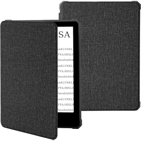 KBCASE 6.8" Kindle Paperwhite Leather Case Cover
