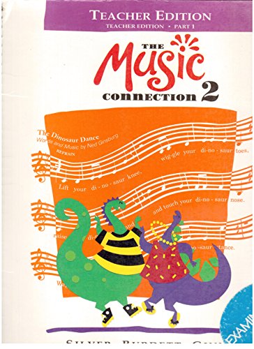 The Music Connection, Book 2, Part 1, Teacher E... 0382261917 Book Cover