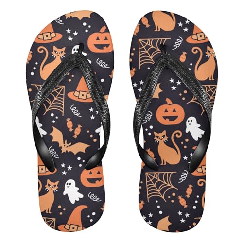 Flip Flops for Men Women Summer Beach Sandal Bathroom Shower Shoes