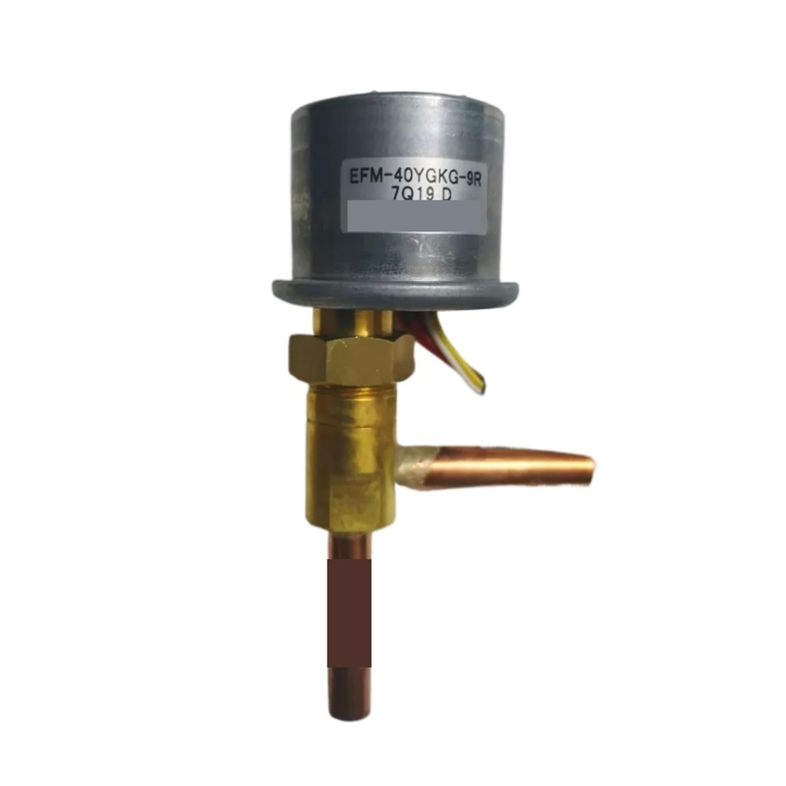 X Psblty One Color Electronic Expansion Valve Efm-40Ygkg-2R/9R Valve