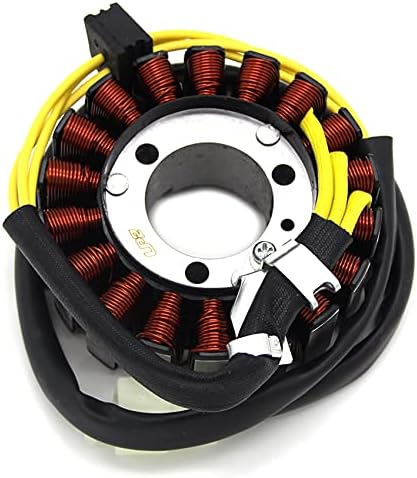 Miniatura 6 de Generador Magneto Bobina del estator para Honda 31120-KSZ-771 para Honda NSS250 Forza 250 MF06 (JAZZ/REFLEX) 2004-2007