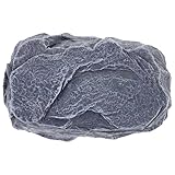 DOITOOL Caja de Seguridad para Llaves Piedra Falsa con Compartimento Oculto Resistente para Exteriores Decoración de Jardín y Patio Ocultador de Llaves Discreto y Seguro
