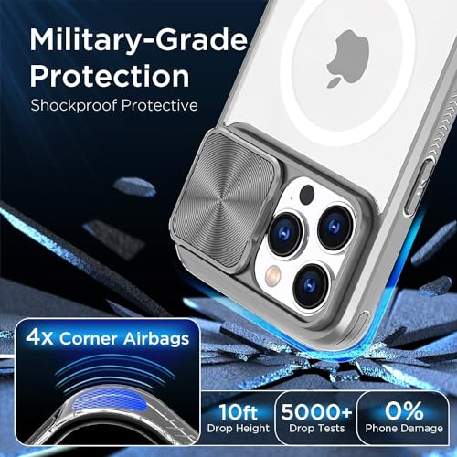 Coque iPhone 15 Pro transparente MagSafe idéale pour vos photos en voyage - 7
