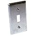 Hubbell-Raco 865 Toggle Switch Handy Box Cover