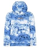 Dummy Garcia Kids Jungen D13660_Boys Sweat Kapuzenpullover, Baltic sea, 140/146
