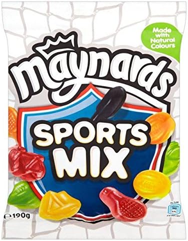 Maynards Sports Mixture 190g Bag