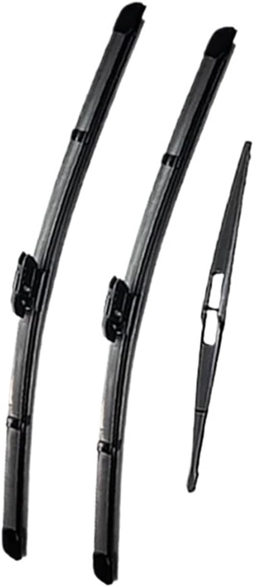 LHD Front Rear Windshield Wiper Blades Fit For 2007-2023 Accessories 2008 2012 2013 2016 2018 2020