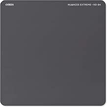 Cokin Z Pro Series Nuances Extreme Full ND 64 6 Stop Filter Cokin Z Pro Series Nuances Extreme Full ND 64 6 Stop Filter