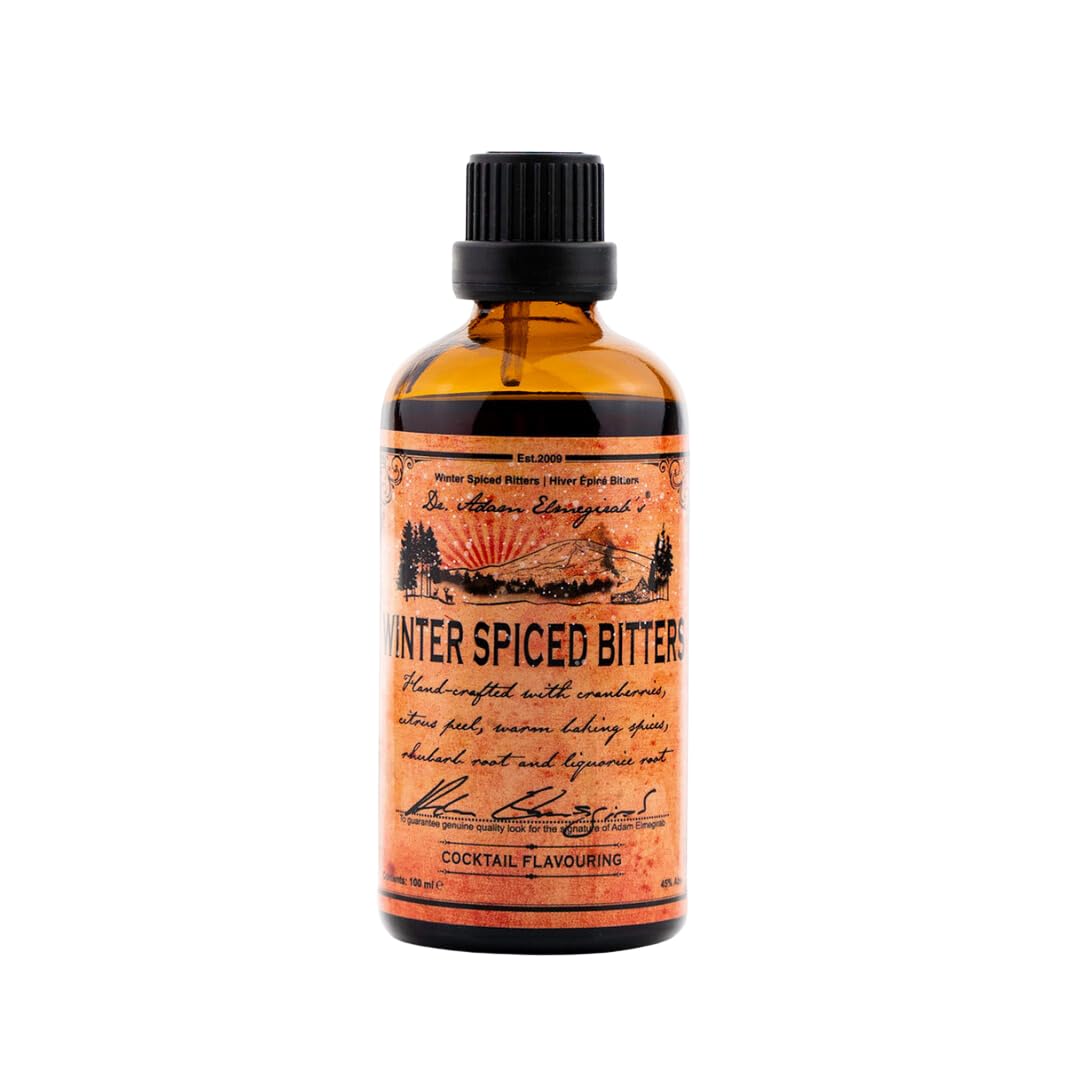 Winter Spiced Bitters 100ml