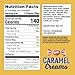 Goetze's Candy Vanilla Caramel Creams - 1 Pound Bag (16 Ounces) - Fresh from the Factory