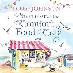 Summer at the Comfort Food Café cover art