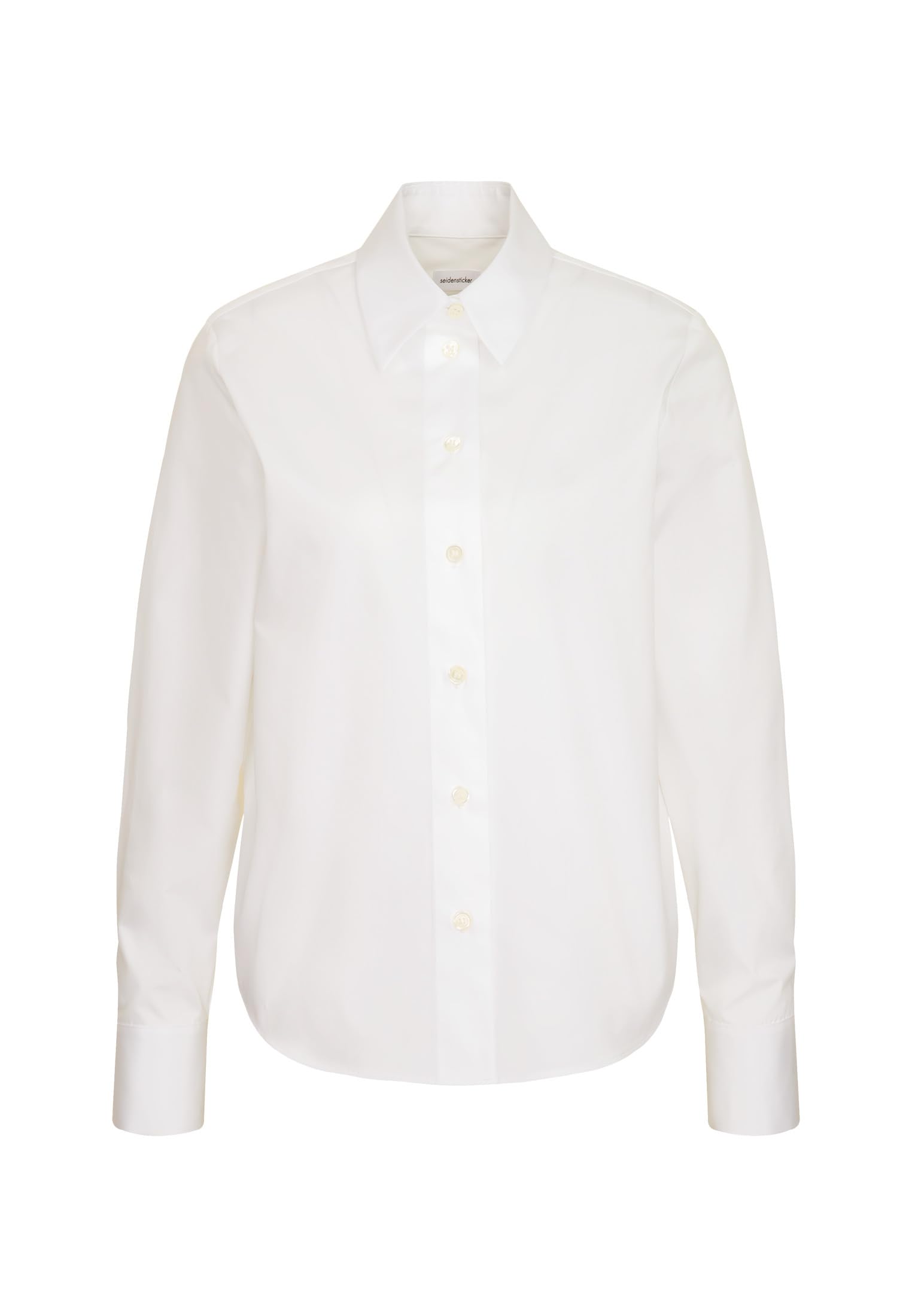 Seidensticker Damen Regular Fit Bluse Bluse