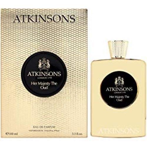 Preisvergleich Produktbild ATKINSONS Atkins Oud Save Queen EDP V100 ml