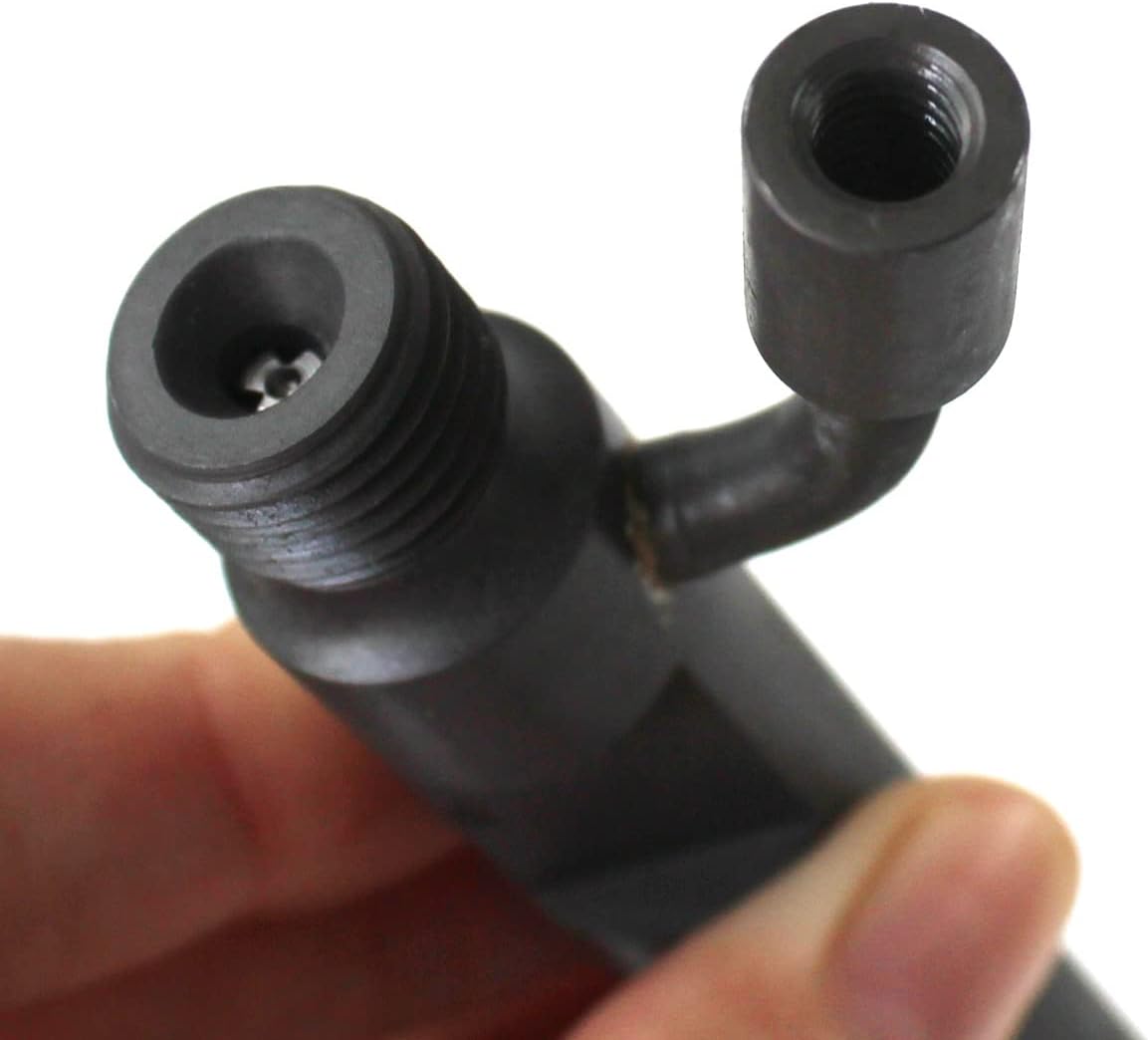 6Pcs Fuel Injectors 3283160 Fits for Cummins 6C 6CT 6CTA 8.3L Engine Injectors Aftermarket Parts, With 3 Month Warranty