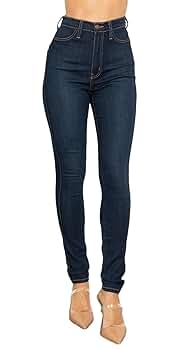 パンツ WAVE DESIGN HIGH WAIST DENIM WAVE DESIGN HIGH WAIST DENIM