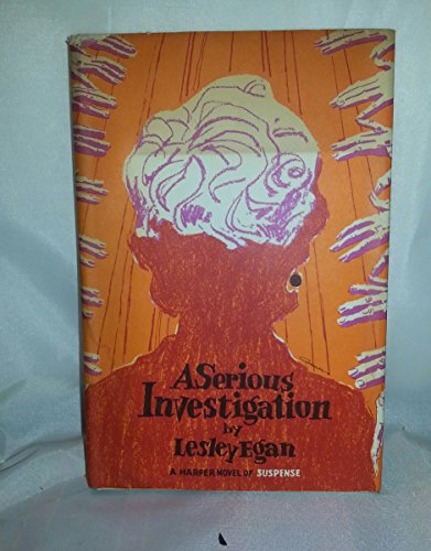 A Serious Investigation [German] B001SE3PUO Book Cover