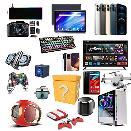 HASDK Paquete de la suerte de electrónica como drones Cover