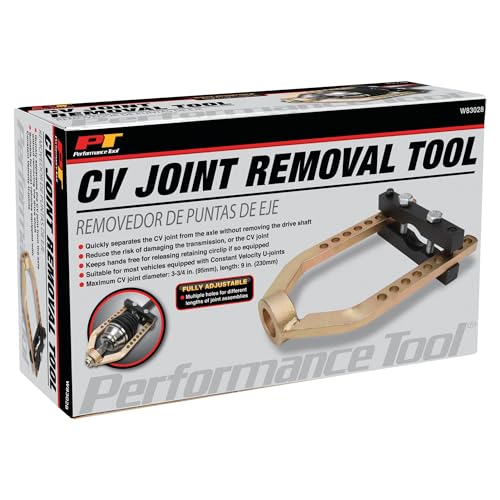 Performance Tool W83028 CV Joint Removal/ Puller Tool, 1 Pack by Performance Tool - Image 4