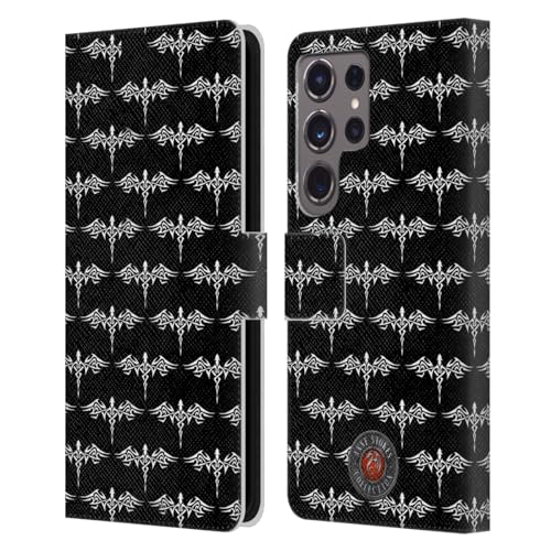 Funda dragón de fuego Samsung Galaxy S24 Ultra 5G ideal para reuniones y uso diario urbano