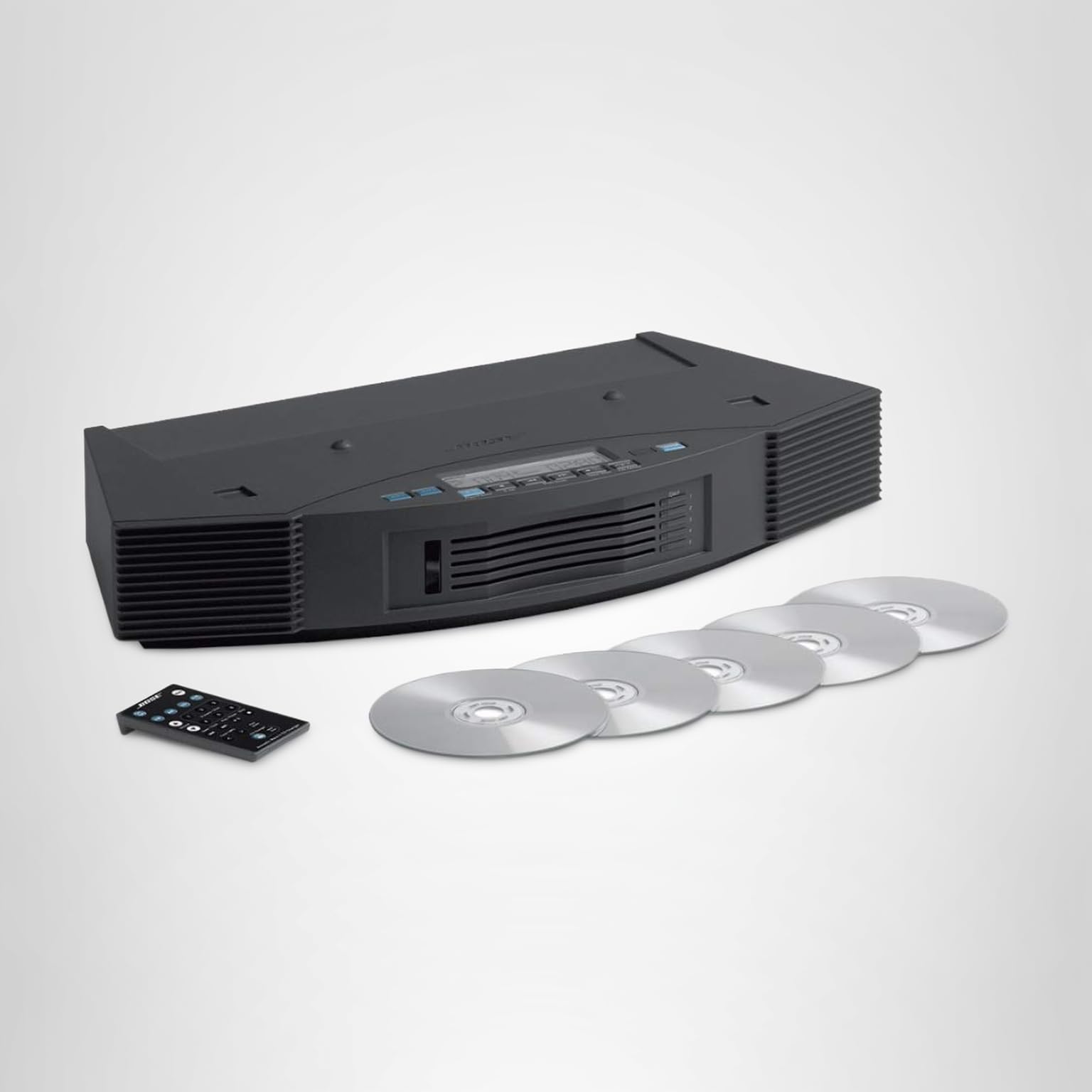 Amazon.com: Bose Acoustic Wave® System II 5-CD Changer - Graphite