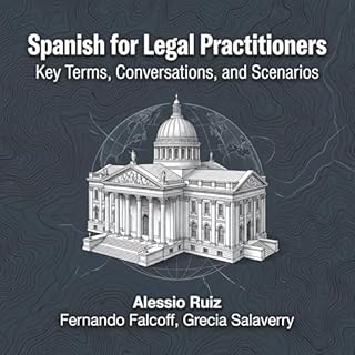 Spanish for Legal Practitioners cover art