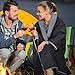 Tirrinia Waterproof Outdoor Blanket with Sherpa Lining, Windproof Triple Layers Warm Comfy Foldable for Camping Stadium, Sports, Picnic, Grass, Concerts, Pet, 51''X 59'' - Machine Washable