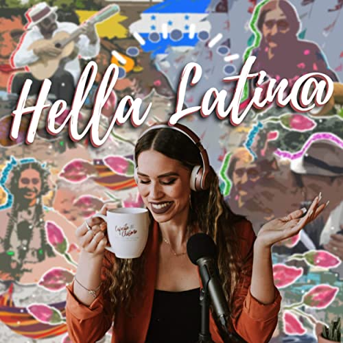 『Hella Latin@』のカバーアート