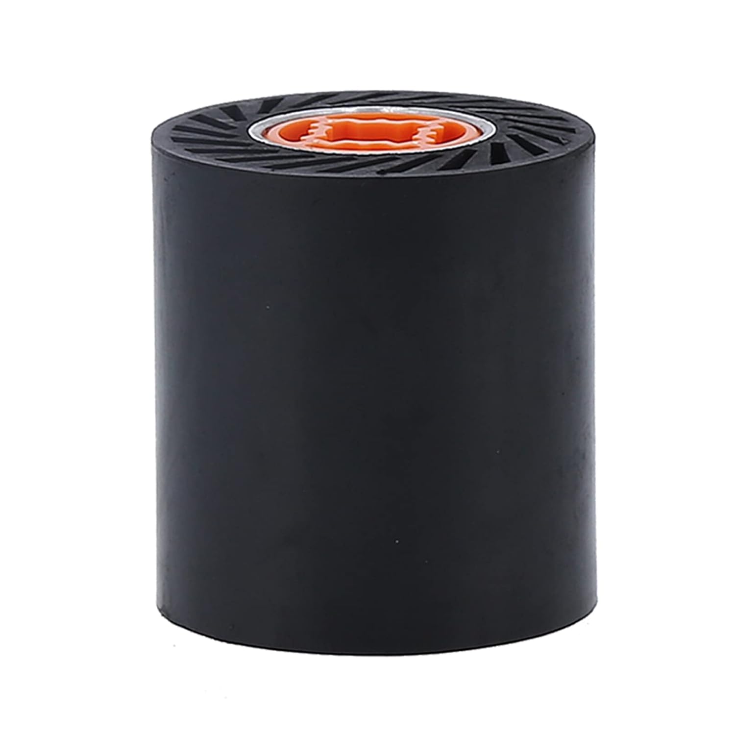 Wire Drawing Wheel, Rubber Aluminum Core Polishing Burnishing Sand Roller Accessories
