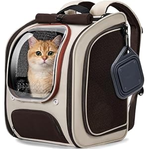 Pecute Dog Backpack Carrier,Large...