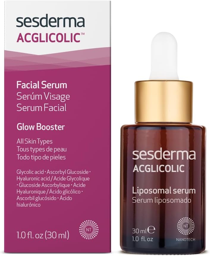 Acglicolic Liposomal Serum, 30ml
