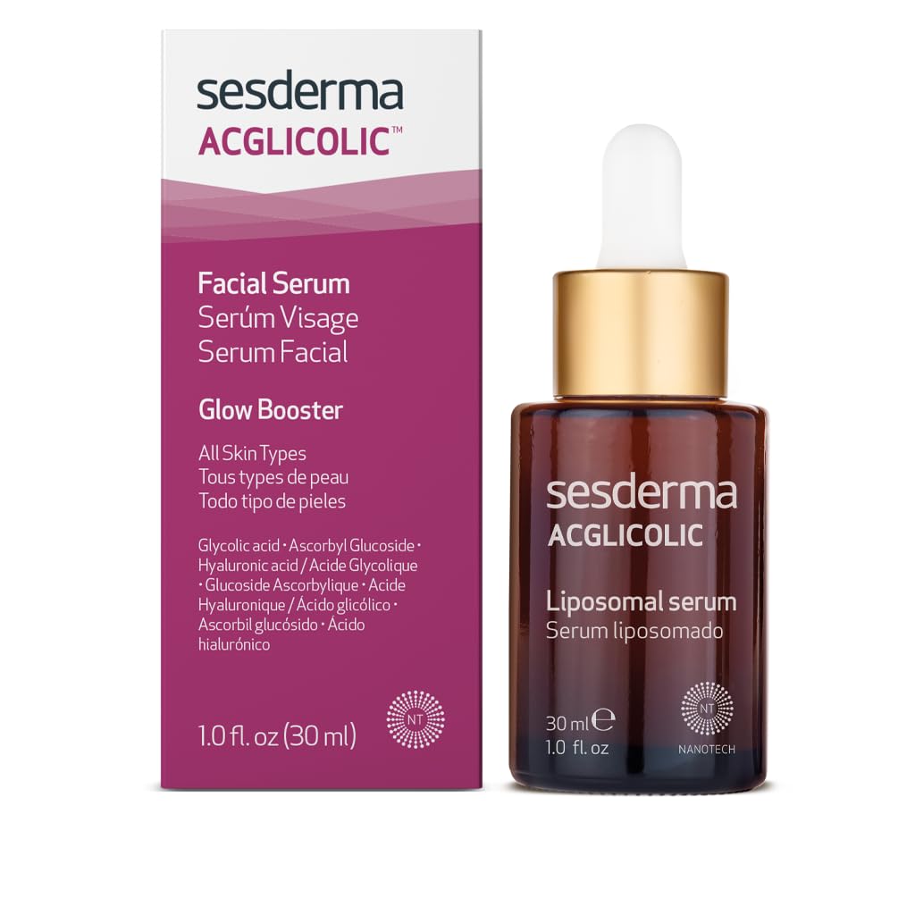 Sesderma Acglicolic Liposomal Serum, 30ml - Review, Price and Buying Guide