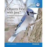 Objects First with Java