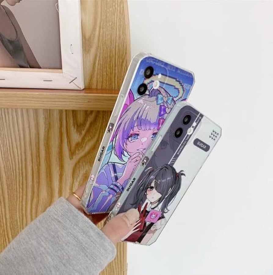 Amazon.co.jp: スマホケース あめちゃん 超てんちゃん iphone 15