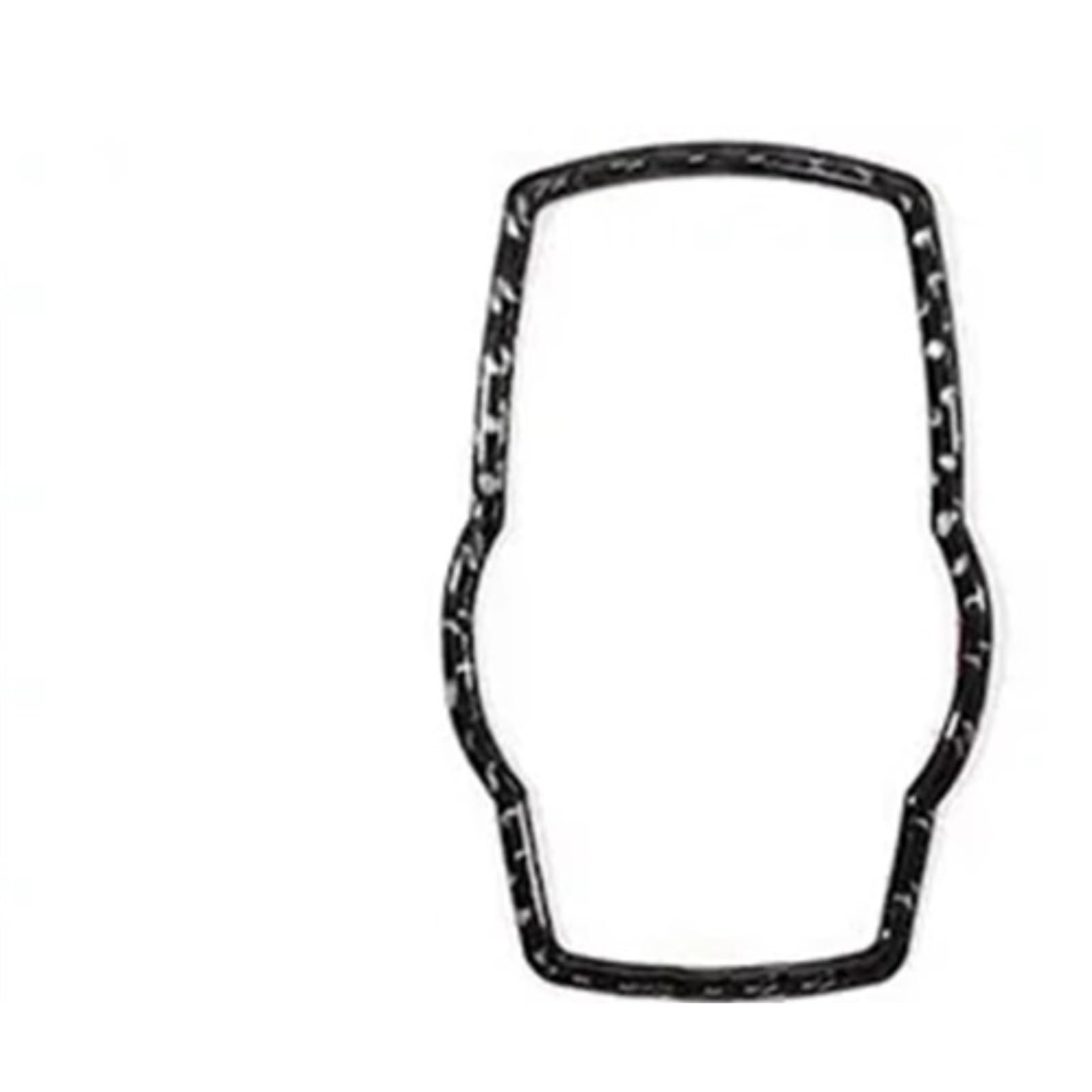 IVEFMEDGZ Center Console Shift Frame Cover for BMW 3 4 Series 3GT F30 F32 F34 F36