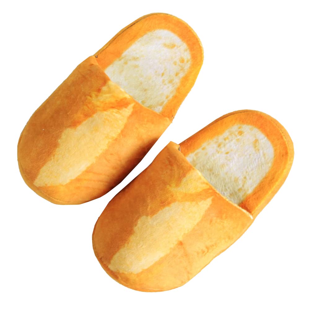 YTAONS Winter Warm Slippers Memory Foam Home Shoes Adult Women Indoor Non-slip Slippers