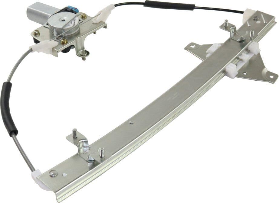 Miniatura 2 de Elevalunas lateral del pasajero trasero para Chevrolet Aveo 2007-2011 Direct Fit