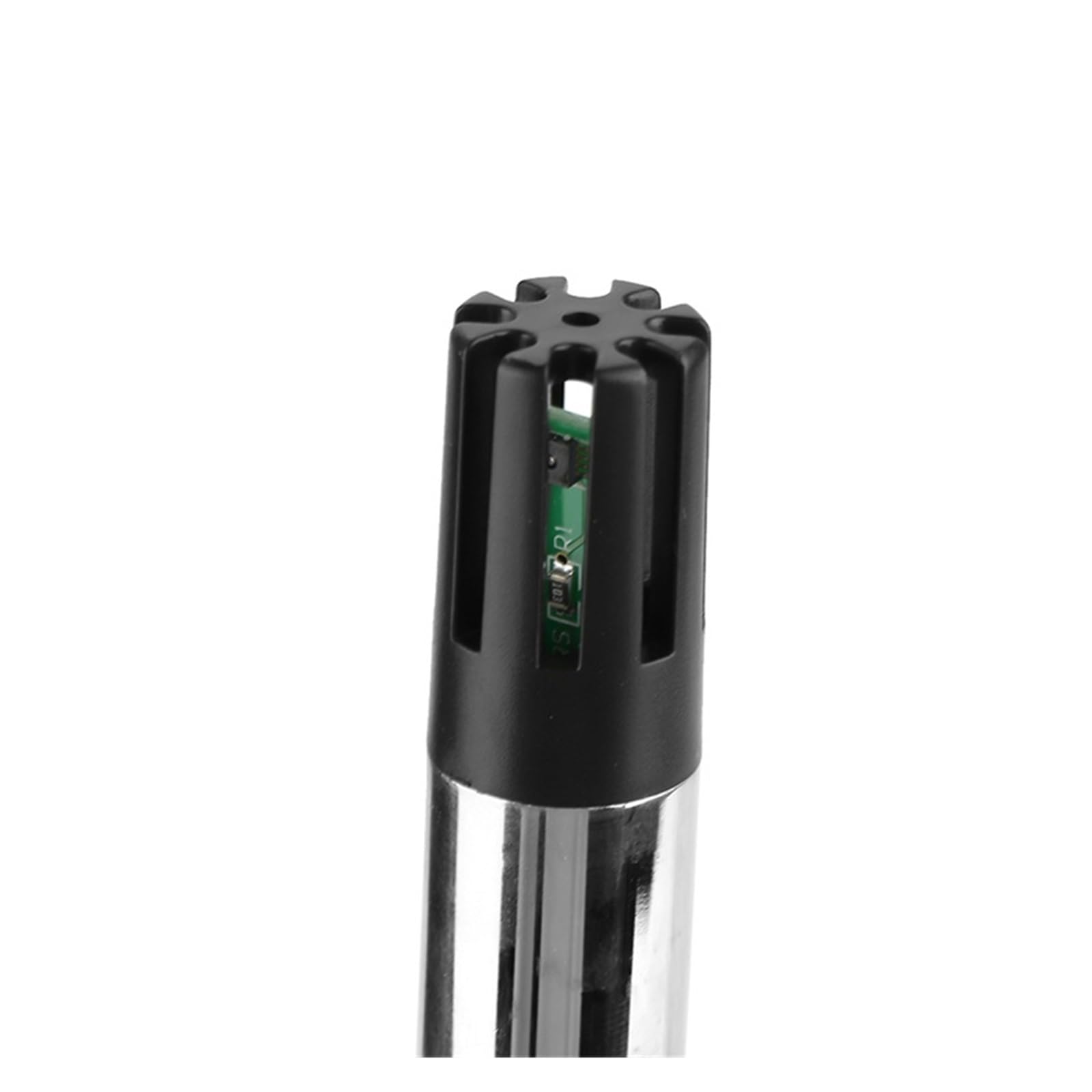 Termómetro higrómetro digital portátil con retroiluminación - HT-86, medidor de humedad y temperatura for uso industrial y de laboratorio