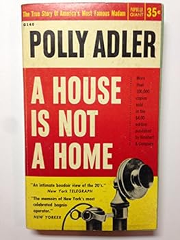 Paperback A House Is Not A Home Book