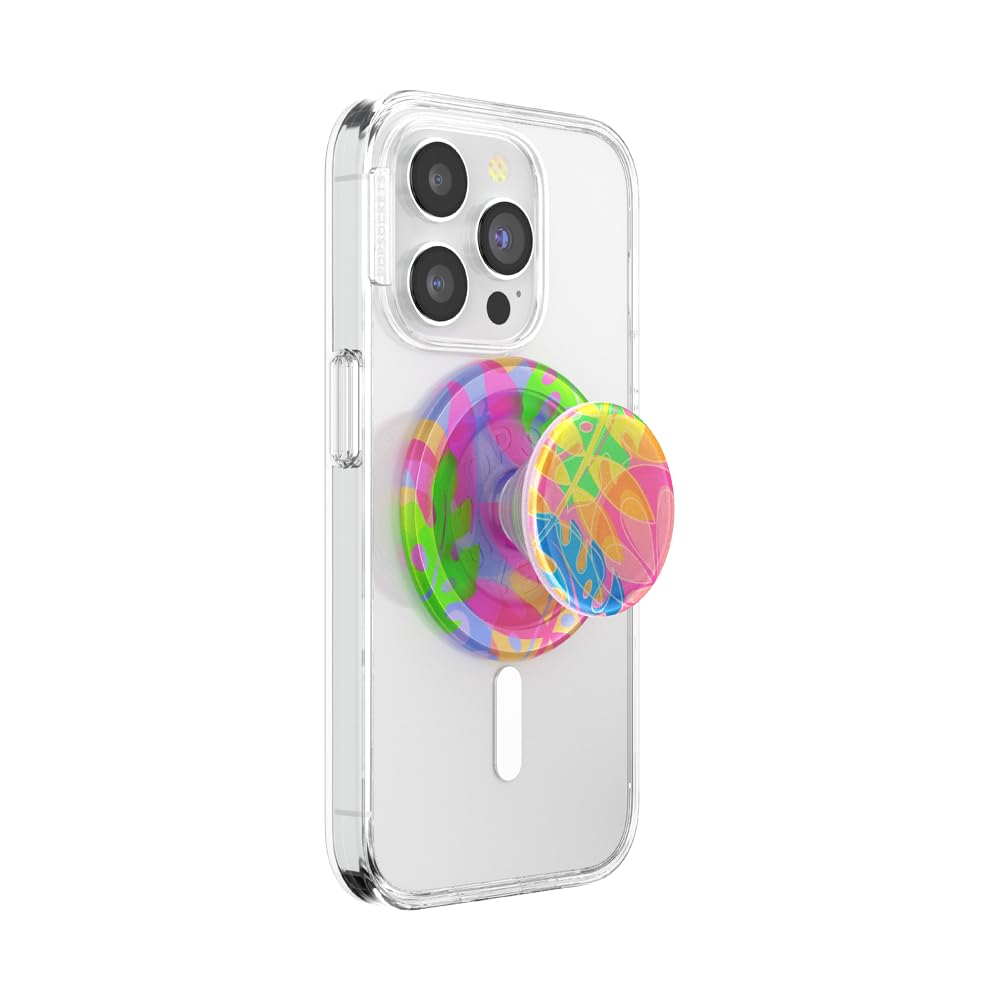 PopSockets - Boca Palms MagSafe PopGrip PopSockets - Boca Palms MagSafe PopGrip