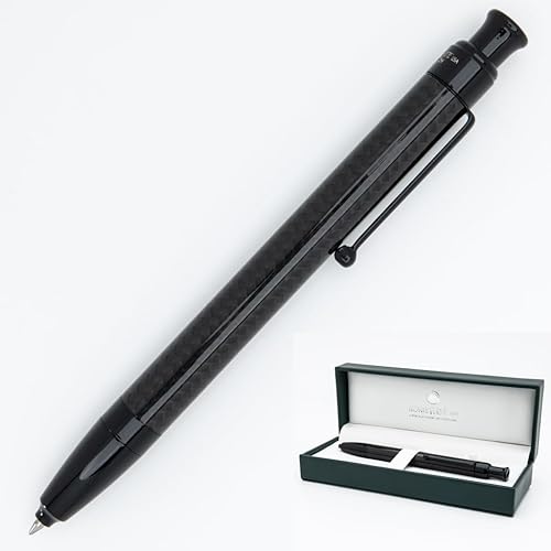 Miniatura 10 de MONTEVERDE USA Engage One-Touch Inkball Pen (Demo) - Punta media