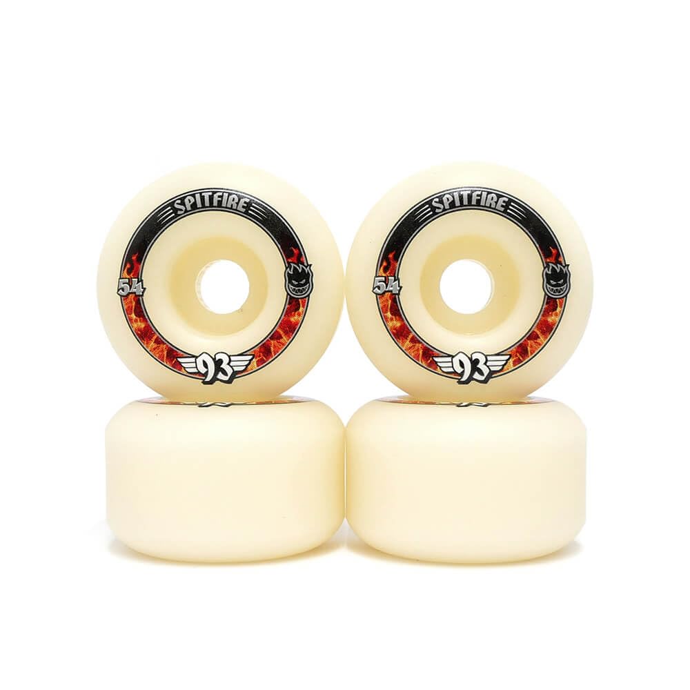 Spitfire Formula Four 58mm97Duroスケボーウィール SPITFIRE WHEELS スケートボード ウィール スケボー SPITFIRE スピット