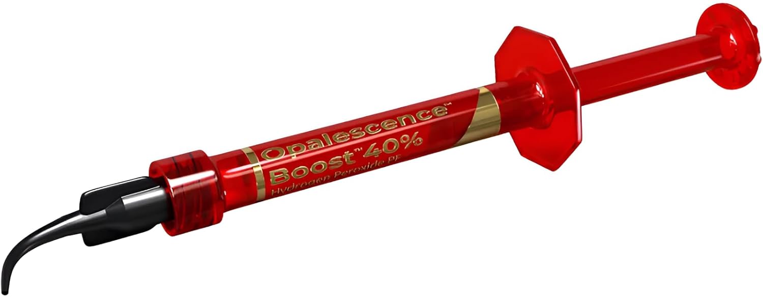 Boost PF Hydrogen Peroxide 40% Liquid HP in-Office Power Whitener for Professional use only