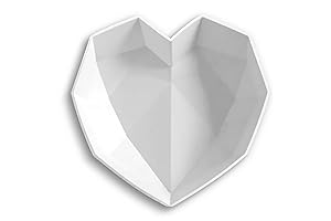 Heart Silicone Molds for Baking